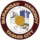 Hagonoy Barangay Council in Taguig City, Metro Manila .